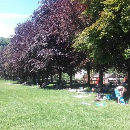 Camping Village Sy * Ferrieres