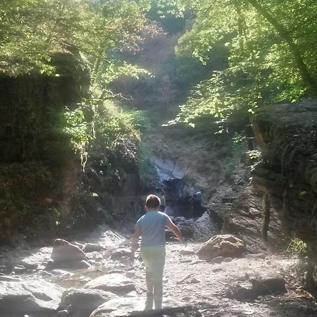Village Sy אתר קמפינג