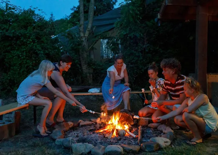 Village Sy אתר קמפינג *